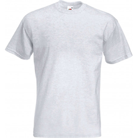 Tee-shirt manches courtes lavable à 60° Fruit of the Loom