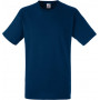 Tee-shirt heavy T new Fruit of the Loom