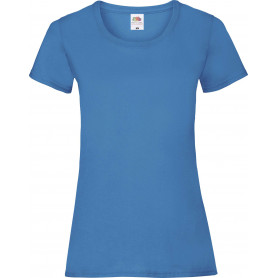 T-shirt manches courtes lady fit