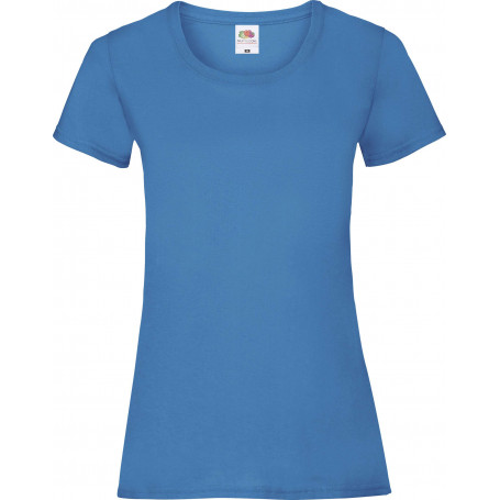 T-shirt manches courtes lady fit