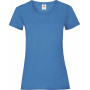 T-shirt manches courtes lady fit