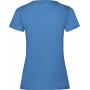 T-shirt manches courtes lady fit