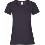 T-shirt manches courtes lady fit