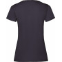 T-shirt manches courtes lady fit