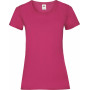 T-shirt manches courtes lady fit