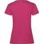 T-shirt manches courtes lady fit