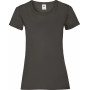 T-shirt manches courtes lady fit