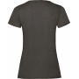 T-shirt manches courtes lady fit