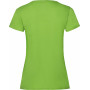 T-shirt manches courtes lady fit