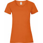 T-shirt manches courtes lady fit