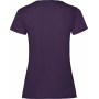 T-shirt manches courtes lady fit