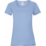 T-shirt manches courtes lady fit