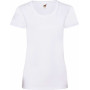 T-shirt manches courtes lady fit