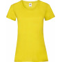 T-shirt manches courtes lady fit