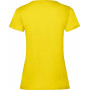 T-shirt manches courtes lady fit