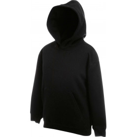 Sweat-shirt capuche enfant