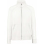 Veste-sweat molleton femme zippée Fruit of the Loom