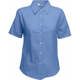 Chemisette femme oxford Fruit of the Loom