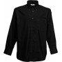 Chemise homme oxford manches longues Fruit of the Loom