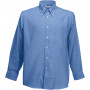 Chemise homme oxford manches longues Fruit of the Loom