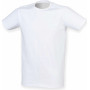 T-shirt homme extensible col rond Skinni Fit