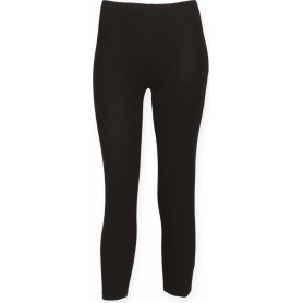 Legging 3/4 femme Skinni Fit