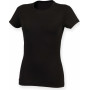 T-shirt femme col rond Skinni Fit