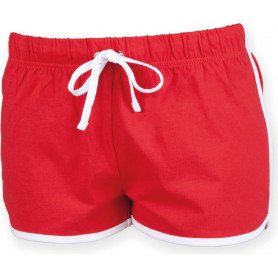 Short enfant retro