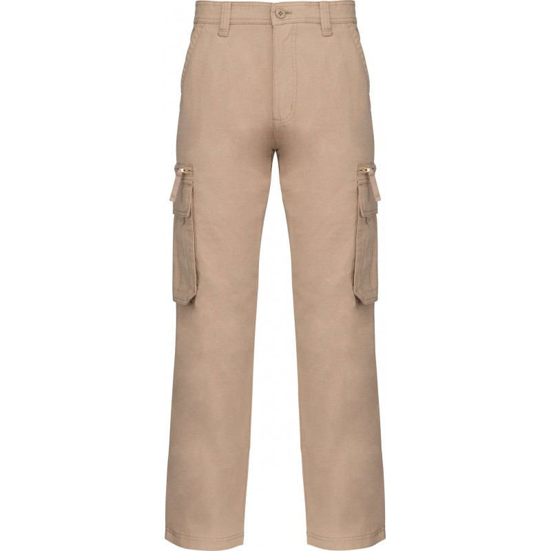 Pantalon homme coton kariban spaso