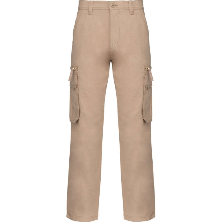 Pantalon homme coton kariban spaso