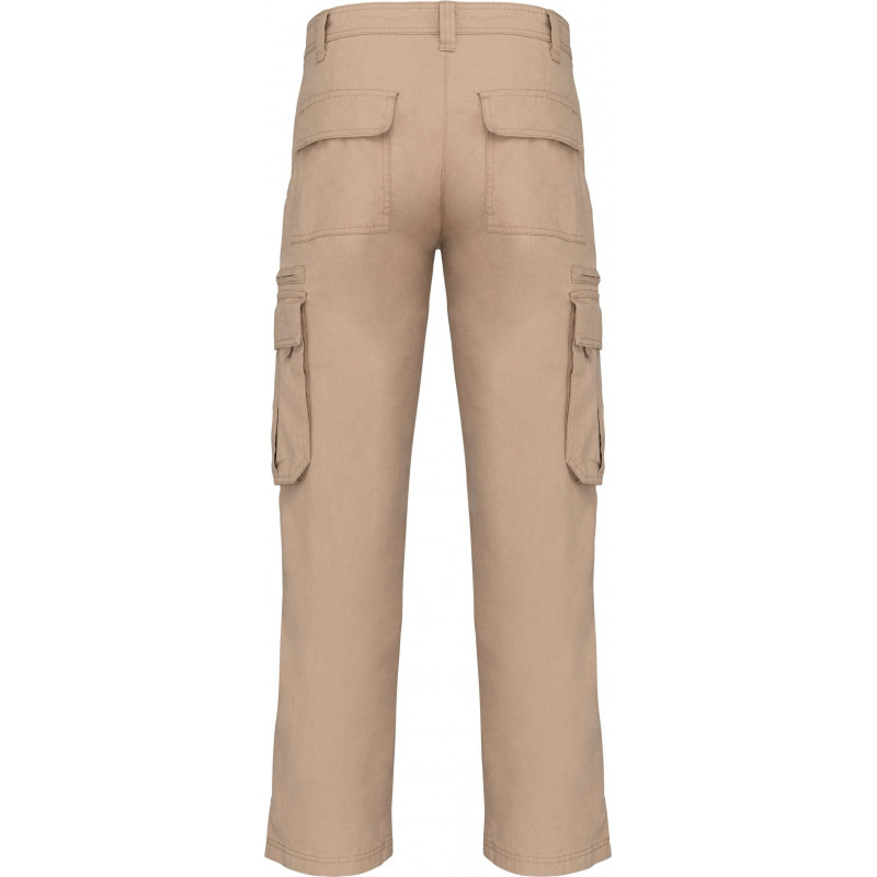 Pantalon homme coton kariban spaso