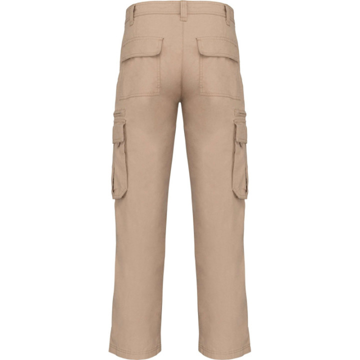 Pantalon homme coton kariban spaso