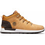 Chaussures légère mi-haute en nubuck