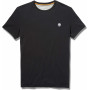 T-shirt coton avec petit logo poitrine Timberland