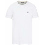 T-shirt coton avec petit logo poitrine Timberland