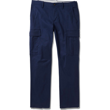 Pantalon cargo coupe droite