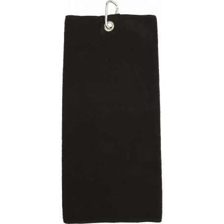 Serviette de golf en microfibre