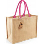 W407 - Sac shopping classique en jute WESTFORD MILL