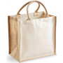 W421 - Sac cabas en jute WESTFORD MILL