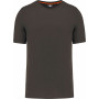 T-shirt col rond écoresponsable homme