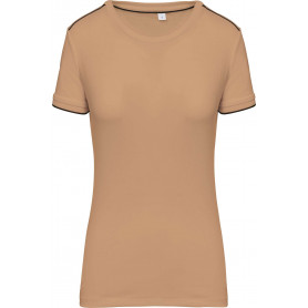 T-shirt daytoday manches courtes femme