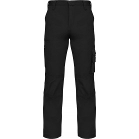 Pantalon de travail multipoches