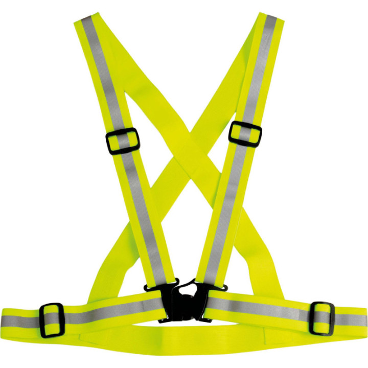 Bande réglable réfléchissante