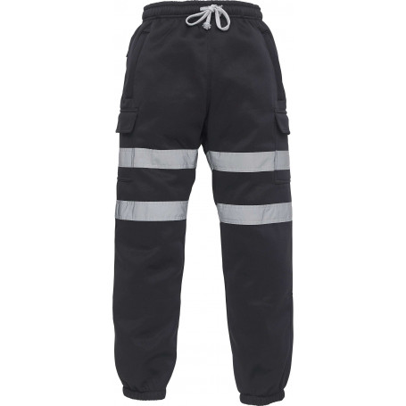 Pantalon de jogging haute visibilité