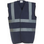 Gilet haute visibilité