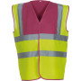 Gilet haute visibilité