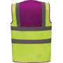 Gilet haute visibilité