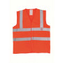 Gilet haute visibilité - lsf chaleur/flamme