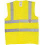 Gilet haute visibilité - lsf chaleur/flamme