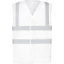 Gilet haute visibilité à maille ajourée